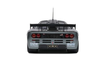 ماکت ماشین McLaren F1 GTR Short Tail - Solido - مقیاس ۱:۱۸ | خرید آنلاین