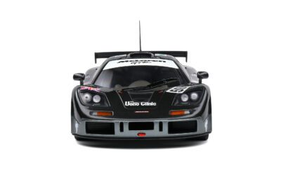 ماکت ماشین McLaren F1 GTR Short Tail - Solido - مقیاس ۱:۱۸ | خرید آنلاین