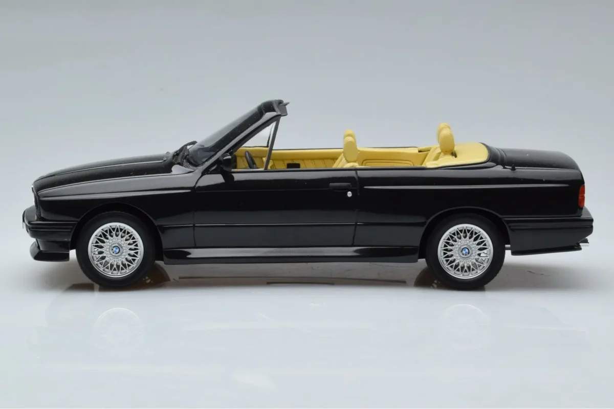 ماکت BMW M3 E30 Cabriolet 1989 | مقیاس 1:18 | Otto | مدل کار ایران