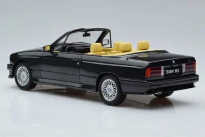 ماکت BMW M3 E30 Cabriolet 1989 | مقیاس 1:18 | Otto | مدل کار ایران