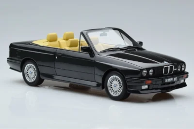 ماکت BMW M3 E30 Cabriolet 1989 | مقیاس 1:18 | Otto | مدل کار ایران