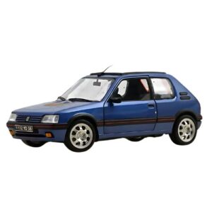 ماکت ماشین پژو 205 GTI Peugeot نورو