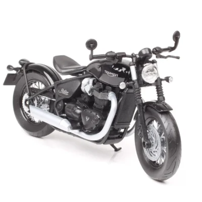 خرید ماکت موتورسیکلت Triumph Bonneville Bobber