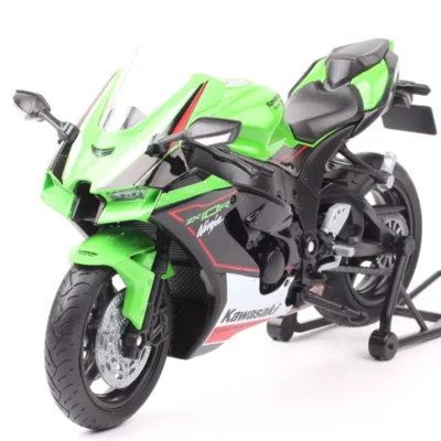 خرید ماکت موتور 1:12 ولی Kawasaki Ninja ZX10R