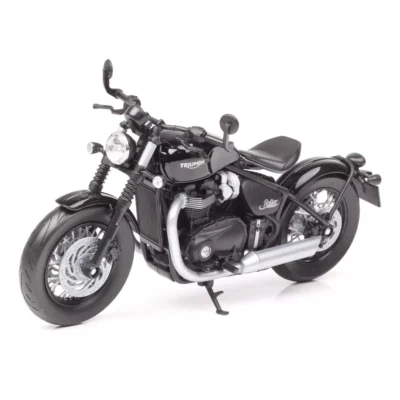 خرید ماکت موتورسیکلت Triumph Bonneville Bobber