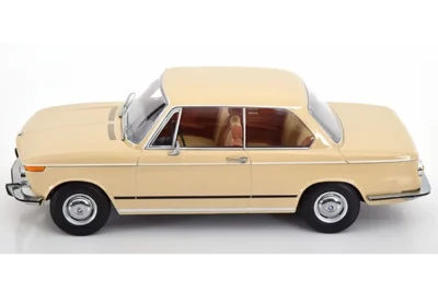 ماکت BMW 1602 بژ | مقیاس 1:18 | KK-Scale | مدل کار ایران