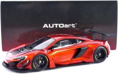 خرید ماکت ماشین اتوآرت مدل مکلارن Mclaren 650S GT3