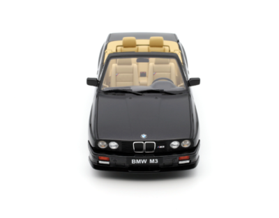 ماکت BMW M3 E30 Cabriolet 1989 | مقیاس 1:18 | Otto | مدل کار ایران