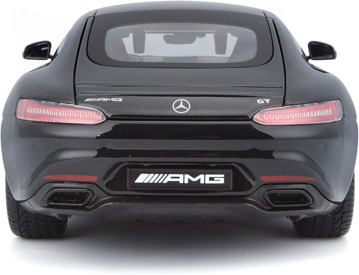 خرید ماکت مرسدس بنز AMG GT 1/18 از مدل کار