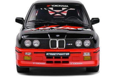 ماکت سولیدو SOLIDO BMW E30 Drift Team مقیاس 1/18: تجربه‌ای واقعی از دریفت