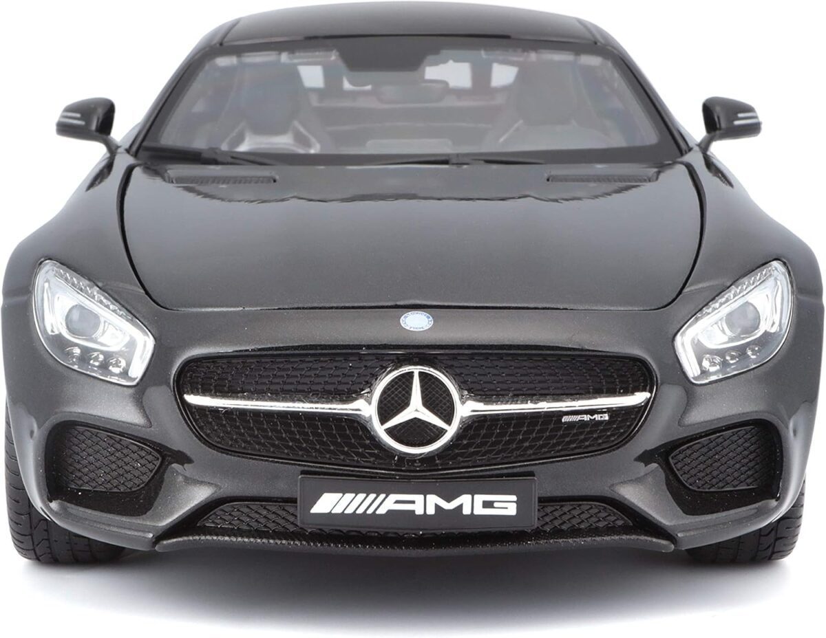 خرید ماکت مرسدس بنز AMG GT 1/18 از مدل کار