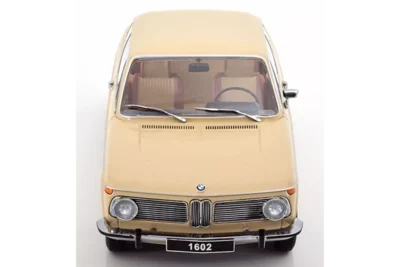 ماکت BMW 1602 بژ | مقیاس 1:18 | KK-Scale | مدل کار ایران