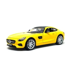 ماکت بنز Mercedes Benz AMG GT در مقیاس 1/24 | طراحی و کیفیت بی‌همتا