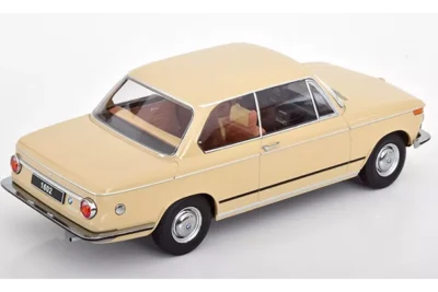 ماکت BMW 1602 بژ | مقیاس 1:18 | KK-Scale | مدل کار ایران