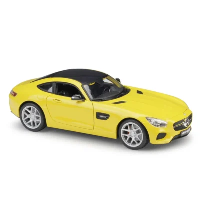 ماکت بنز Mercedes Benz AMG GT در مقیاس 1/24 | طراحی و کیفیت بی‌همتا