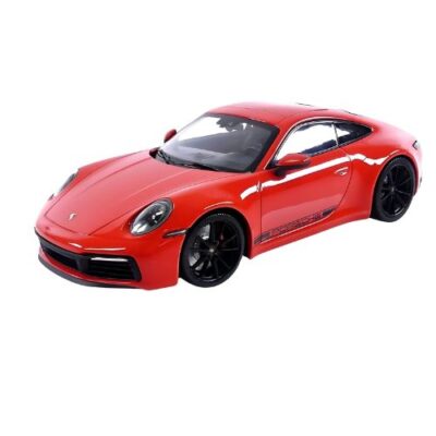 خرید ماکت مینیچمپس Porsche 911 Carrera 4S