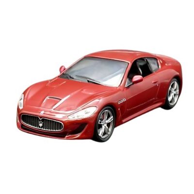 خرید ماکت Maserati GranTurismo MC Stradale 1:43 | برند لئو