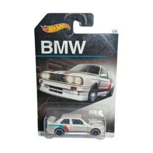 ماکت فلزی BMW M3 1992 هات ویلز 1:64 - بررسی و خرید