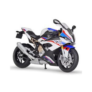 خرید ماکت موتورسیکلت BMW S100RR 2021 در مقیاس 1/12 توسط Welly