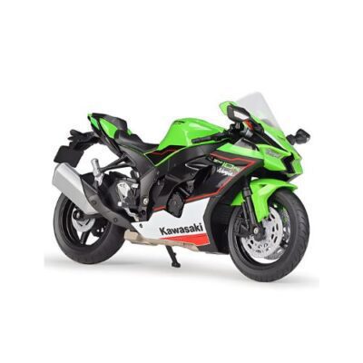 خرید ماکت موتور 1:12 ولی Kawasaki Ninja ZX10R