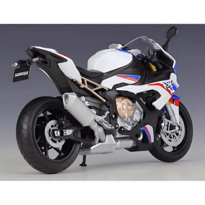 خرید ماکت موتورسیکلت BMW S100RR 2021 در مقیاس 1/12 توسط Welly