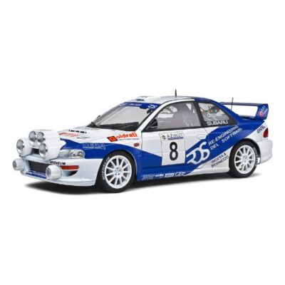 ماکت Solido 1/18 Subaru IMP S5 World Rally Championship '99: تجربه‌ای از سرعت و دقت