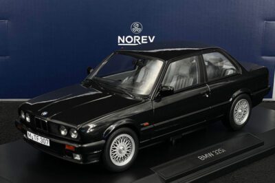 قیمت و خرید ماکت بی ام و BMW E30 325i از برند نورو NOREV