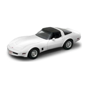 قیمت و خرید ماکت ماشین شورلت کوروت 1982 Chevrolet Corvette