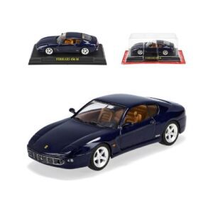 ماکت ماشین فراری آلتایا مدل Altaya ferrari 456m مقیاس 1/43