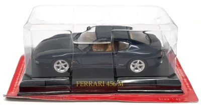 ماکت ماشین فراری آلتایا مدل Altaya ferrari 456m مقیاس 1/43