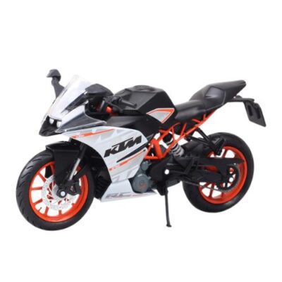 خرید ماکت موتور کی تی ام RC390 Sport