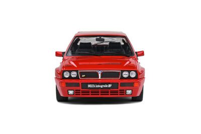 ماکت ماشین Lancia Delta HF Integrale – Rosso Corsa – 1991 | مدل کار ایران