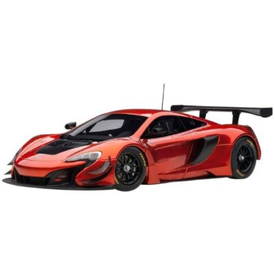 خرید ماکت ماشین اتوآرت مدل مکلارن Mclaren 650S GT3