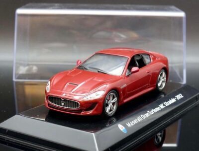 خرید ماکت Maserati GranTurismo MC Stradale 1:43 | برند لئو