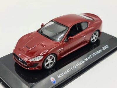 خرید ماکت Maserati GranTurismo MC Stradale 1:43 | برند لئو