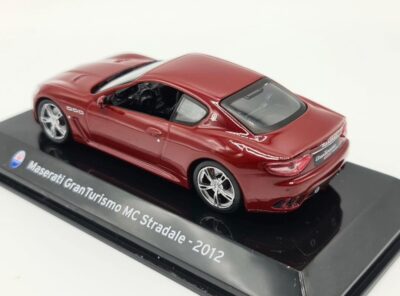 خرید ماکت Maserati GranTurismo MC Stradale 1:43 | برند لئو