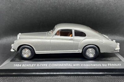 خرید ماکت بنتلی R-Type Continental رودسیگنچر 1:43 - بررسی کامل