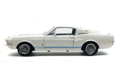 ماکت ماشین SHELBY GT500 1967 - Solido 1:18