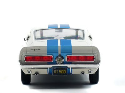 ماکت ماشین SHELBY GT500 1967 - Solido 1:18