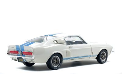 ماکت ماشین SHELBY GT500 1967 - Solido 1:18