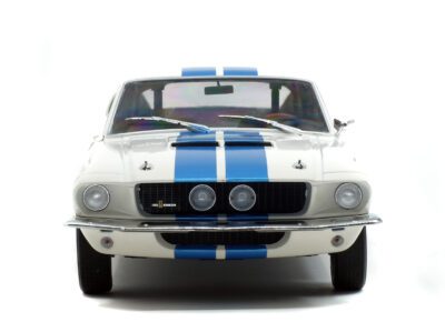 ماکت ماشین SHELBY GT500 1967 - Solido 1:18