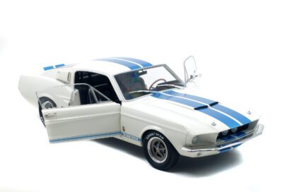 ماکت ماشین SHELBY GT500 1967 - Solido 1:18