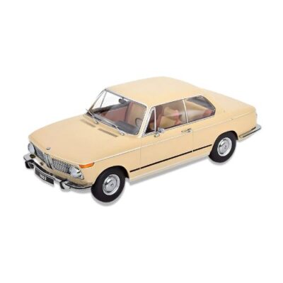 ماکت BMW 1602 بژ | مقیاس 1:18 | KK-Scale | مدل کار ایران