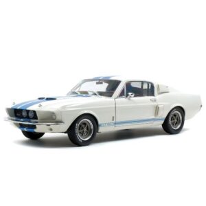 ماکت ماشین SHELBY GT500 1967 - Solido 1:18