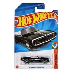 ماکت هات ویلز کامارو اس اس Hot Wheels Camaro SS