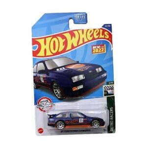 ماکت هات ویلز فورد سیرا Hot Wheels Ford Sierra Cosworth