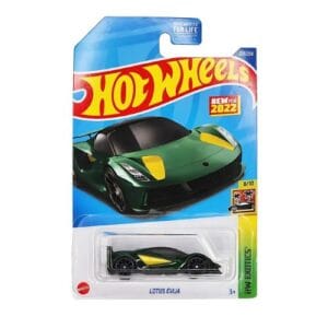 ماکت هات ویلز لوتوس LOtus Evija Hot Wheels