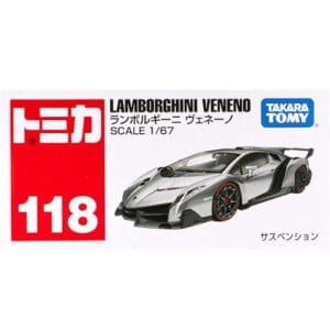 لامبورگینی Lamborghini Veneno از تومیکا TOMICA