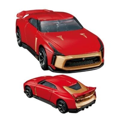 ماکت ماشین تومیکا TOMICA مدل Nissan Gt-R50 By Ital Design