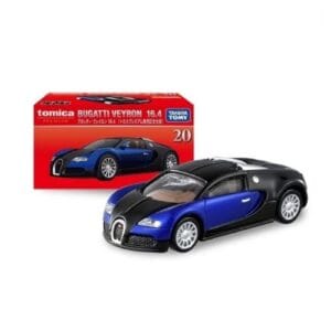 ماکت ماشین تومیکا TOMICA مدل Bugatti Veyron